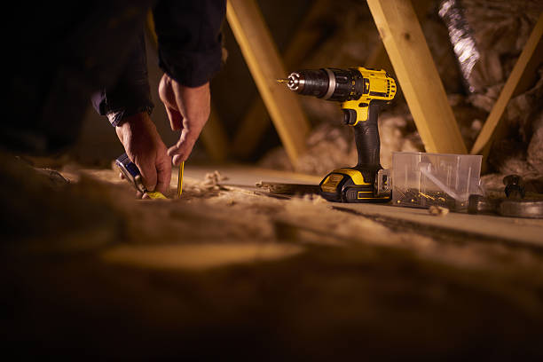 Best Types of Insulation in Monument Hills, CA